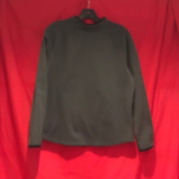 pullover - 1/4 zip - inside fleece pullover - Picture 2 of 6